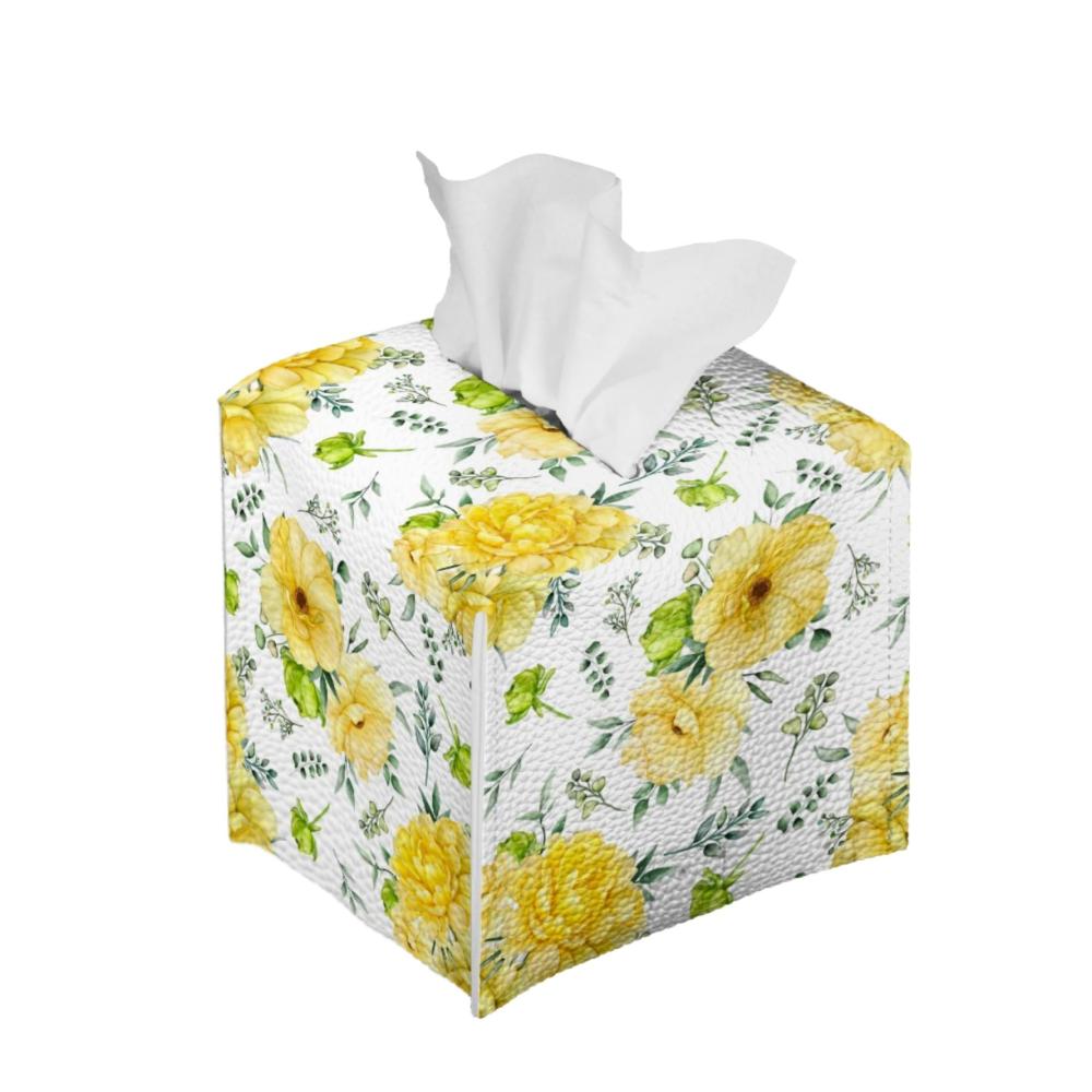 Gelb Floral-2